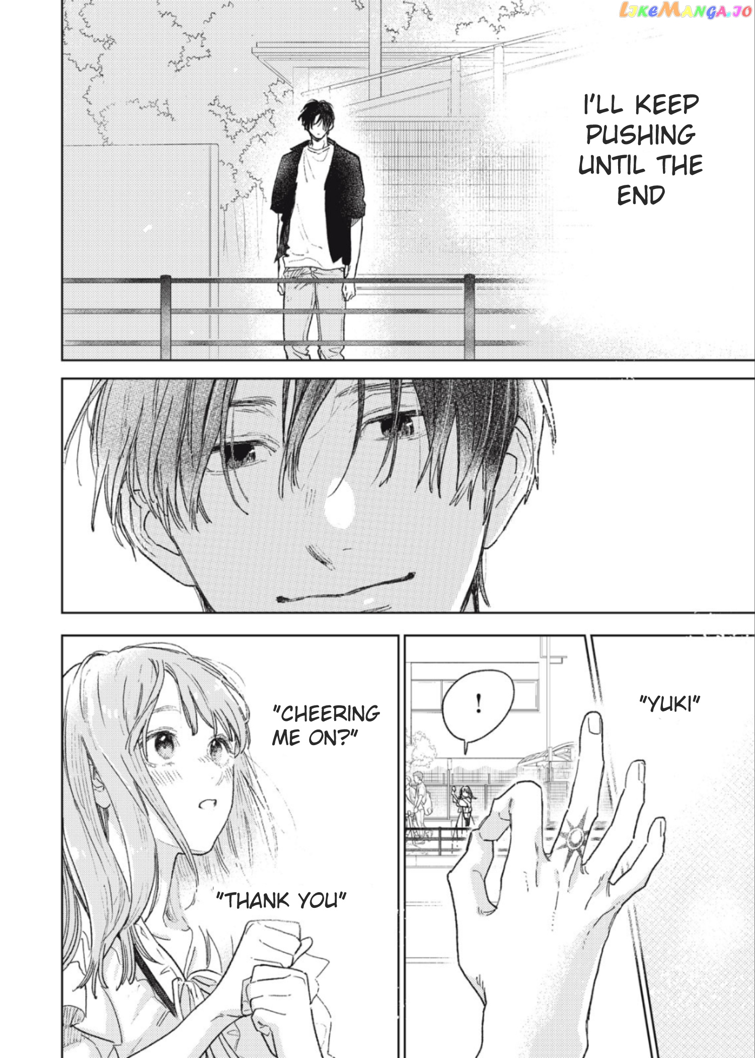 A Sign of Affection, Chapter 33 image 29